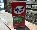 Schiff Box Move Free Advanced 5 Joint Health MSM 120 Tabs Exp 06/2024 - $21.77