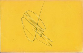 Rusty Staub / Lee Mazzilli Signed Vintage Album Page JSA Mets - £38.87 GBP