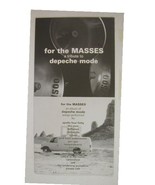 Depeche Mode Promo Poster Tribute - €15,51 EUR