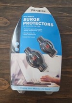 2 Mini Mobile Surge Protector for Notebooks &amp; PDAs, Targus, Max Surge: 1... - $29.00
