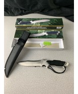 Frost FFHK0375 Knives Fixed Blade Knife Stainless Synthetic Handle Bowie Y2 - €15,59 EUR