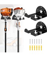 2 Pack Trimmer Rack Garage Garden Power Tool Hanger For Grass Trimmer,, ... - $34.96