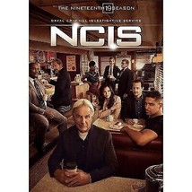 Ncis: The Nineteenth Season (Dvd) - £37.75 GBP