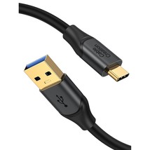 Cable Creation Usb C To Usb A Cable 5FT, Usb C To Usb 3.1 Usb 3.2 Gen2 10Gbps Usb - £25.57 GBP