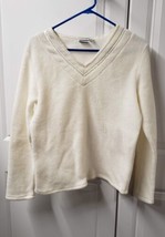 Croft &amp; Barrow Intimates Women&#39;s Sweatshirt Size: Medium Nice Pullover - £10.08 GBP