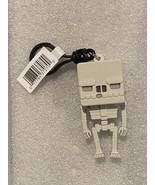 2025 A Minecraft Movie Figural Bag Clip 3&quot; Skeleton *NEW/No Package* f2 - €12,86 EUR