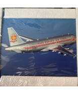 Air Canada Trans-Canada Airlins Laminated Wall Print 60th Anniv TCA 10 X... - $452.42 MXN