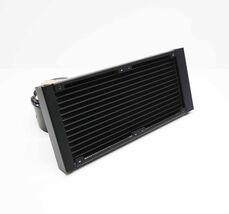NZXT Kraken Elite 240 240mm AIO Liquid Cooler RL-KN24E-B2  Black image 2