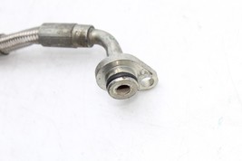14-17 FIAT 500L 1.4L TURBO TURBOCHARGER OIL LINE E5391 image 6