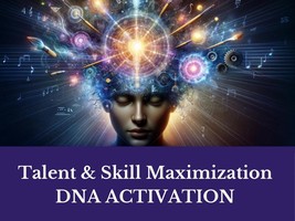 Talents &amp; Skills Maximization DNA Activation - £25.28 GBP