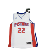 New Adidas M NBA Avery Bradley Autographed Detroit Pistons Basketball Je... - $1,440.34 MXN