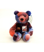#25 Jim Thome, Salvino&#39;s Bammers, Cleveland Indians 1999, Beanbag Bear w... - £11.53 GBP