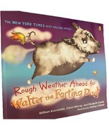 Rough Weather Ahead for Walter the Farting Dog - $9.91