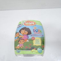 New Leapfrog Little Leaps Baby Toddler 24+ Months Dora Explorer Words  L... - $9.89
