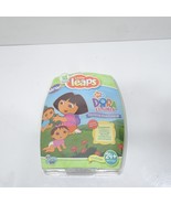 New Leapfrog Little Leaps Baby Toddler 24+ Months Dora Explorer Words  L... - $9.89