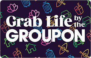 Groupon - $10.00+