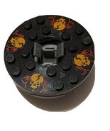Lego Frakjaw 2257 Spinner Only Battle Ninjago Black Yellow Skulls - £0.78 GBP
