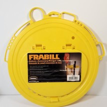 Frabill 1401 Deluxe Bait Bucket Lid Fits Most 4.5 5 6 Gallon Buckets Sna... - £10.98 GBP