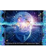 The Know All Be All Powers Enlightenment Service - $124.84 CAD The Know All Be All Powers Enlightenment Service - $124.84 CAD