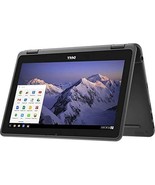 Dell 3100 11.6 Inch Touchscreen 2-in-1 Chromebook, Intel Celeron N4020, ... - $218.77