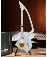 PRINCE - White Auerswald Model C 1:4 Scale Replica Guitar ~Axe Heaven~ - £26.90 GBP