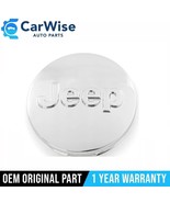 OEM MOPAR Jeep 2.5&quot; Chrome Center Cap - 1LB77TRMAC / 1LB77SZOAC / 1LB77S... - €17,24 EUR