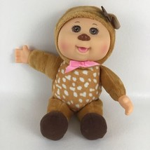 Cabbage Patch Kids Cuties Woodland Friends Deer Soft Body Doll 2017 OAA ... - £15.78 GBP