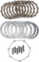 Moose Complete Clutch Kit for 2007-2016 YAMAHA YZ 450 F - $227.95