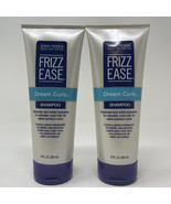 2 Pack - John Frieda DREAM CURLS Shampoo,  Adds Hydration 10 oz. SHIPS FAST - $25.99