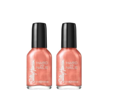 Sally Hansen Hard as Nails Nail Polish, Walk the Plank!, 0.45 fl oz (Pac... - $213.05 MXN
