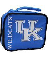 Soft Sacked Lunch Box Zipper Around Lid (College Kentucky Wildcats) - £15.71 GBP