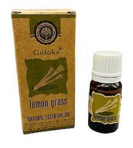 10ml Lemongrass Goloka Oil - £16.74 GBP