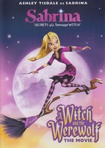 Sabrina Secrets Of A Teenage Witch A Witch and the Werewolf (DVD, 2014) - £6.55 GBP