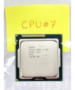 3.1 Ghz Gen 2nd Intel Core i5-2400 Quad-Core Processor SR00Q Socket LGA1... - $144.86 MXN