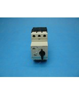 Siemens 3RV1021-0FA10 Sirius IEC Manual Motor Starter Protector 0.35-0.5... - $14.99