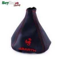 For Fiat Abarth 500 595 F595 695 Competizione Turismo Esseesse Shift Lever Knob  - $107.31