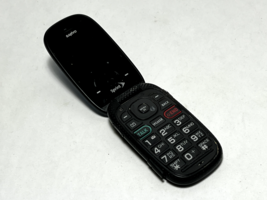 Sanyo Vero Vero - Black (Sprint) Cellular Phone untested - £7.43 GBP