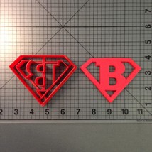 Super Letter B Cookie Cutter - £4.34 GBP+