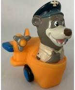 VINTAGE WALT DISNEY&#39;S TAILSPIN BALOO&#39;S SEAPLANE MCDONALD&#39;S HAPPY MEAL TO... - £7.00 GBP