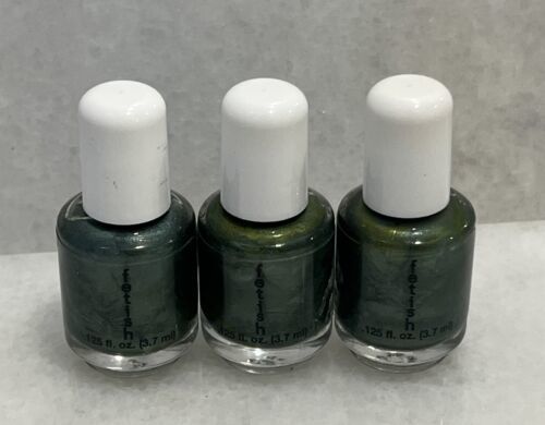 3 Cosmar Dana Fetish Nail Polish 0.125 oz - $15.84