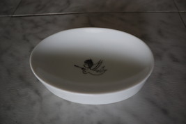 Vintage Rosenthal Studio Linie Ceramic Dish Soap Dish (Germany) Angel Motiv - £24.12 GBP