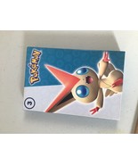 NEW SEALED McDonald’s Pokémon 2022 Happy Meal Toy #3 UNOPENED Box - Card... - $110.13 MXN