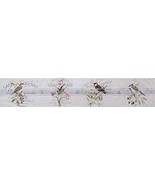 Vintage Linen SVNL72 Bird on Branch Table Runner Susan Winget 13 x 72 Ma... - $29.70