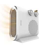 Cecotec ReadyWarm 2050 Max Dual White Electric Heater, 2000W Fan Heater - $199.00