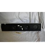 Definitive Technology Mythos Seven Center Channel Speaker -NO GRILLE-Tes... - $99.68 CAD