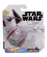 Star Wars Hot Wheels Starships : TIE Dagger ( 2020 cardback ) - $570.99 MXN