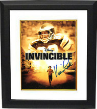 Vince Papale signed Disney Invincible Movie 11x14 Photo Custom Framing - JSA Hol - £93.48 GBP