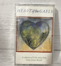 Vtg Heart Of The Gaels Cassette Tape Celtic Music Song And Reel Gailcian Jig New - £15.95 GBP