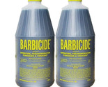Barbicide Disinfectant Concentrate, 64 Oz (2 Bottles) - $45.99