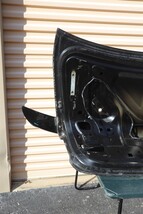 15-18 Dodge Charger Trunk Deck Lid Decklid Cover W/ Spoiler image 10